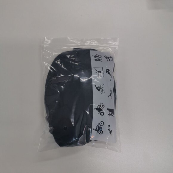 Multi-functional Black Hood Mask Fast Dry Outdoor Hunting Cycling - Picture 5 of 6